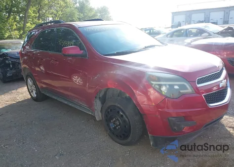 2015 Chevrolet Equinox 1Lt from USA, damaged, VIN 2GNALBEK3F6113546